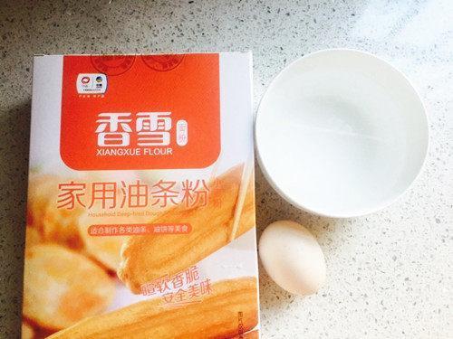  不用|1碗面粉，2鸡蛋，不用泡打粉，教你健康小油条，蓬松酥脆，好吃