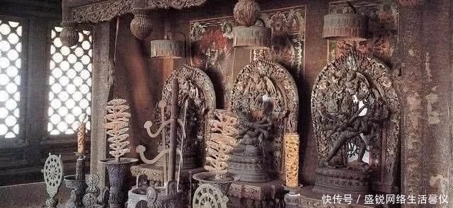  藏传佛教|故宫4成未开放的宫殿，紧闭的大门后，是啥景象？