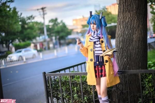  统统|《COS偶像季》第157期：大小姐驾到，统统闪开——孙尚香