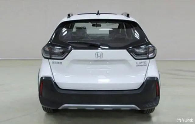  飞度|飞度的小伙伴：东风本田“LIFE”申报公示已出