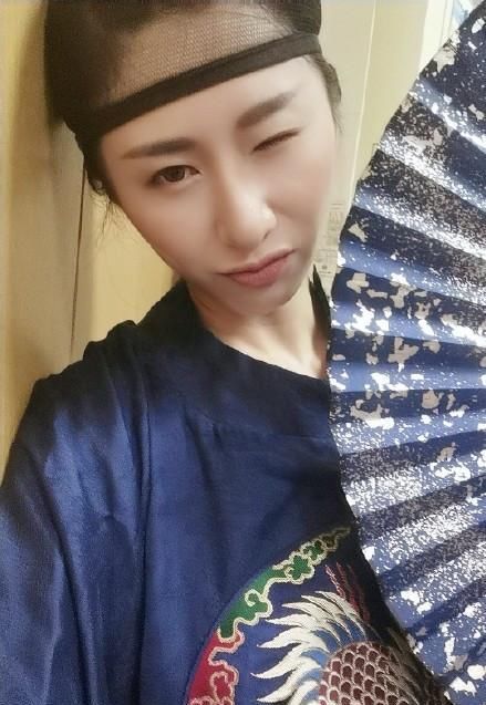  看得出来|2020CJ：玩国风这小姐姐是专业的！武装红妆样样精通，太飒了