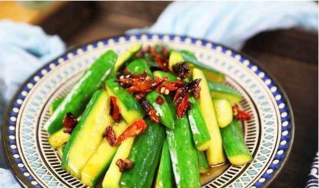 黄瓜|美食推荐:酱爆钉螺,干贝玉米汤,五味黄瓜,干煸藕条