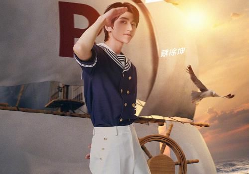  回答|奔跑吧：最想尝试的主题，听到蔡徐坤的回答，长大了