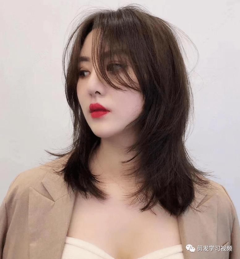 发型推荐|初秋爆款发型（30款）