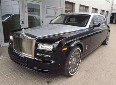  顶级豪车|养一辆劳斯莱斯，月薪得多少？老司机：低于它就别想了