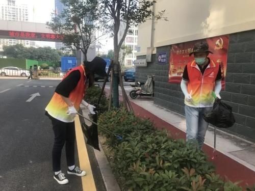 日照市|党员先行 决战决胜——日照市体育局开展创城志愿服务活动