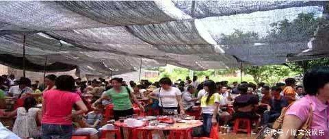 吃饭|农村“冷席”怪象请客没人吃,随礼不吃饭,钱来人不到,为啥