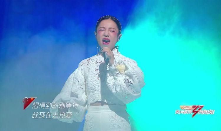  打分|乘风破浪：丁当组得分垫底，赖观众打分不客观？吴昕点评一针见血