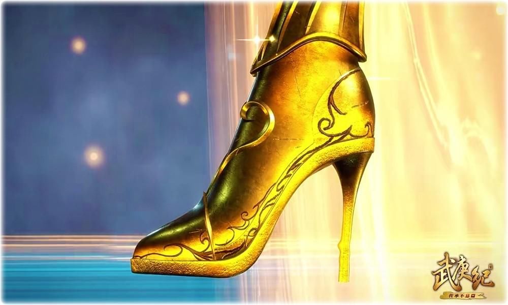  不闻不问|武庚纪：官方首曝金发女身份，不是黄龙，也不是幻岛之主