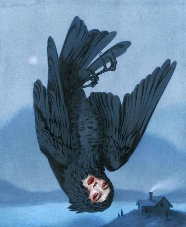  协会|第58届洛杉矶插画师协会年度插图西部奖得奖作品