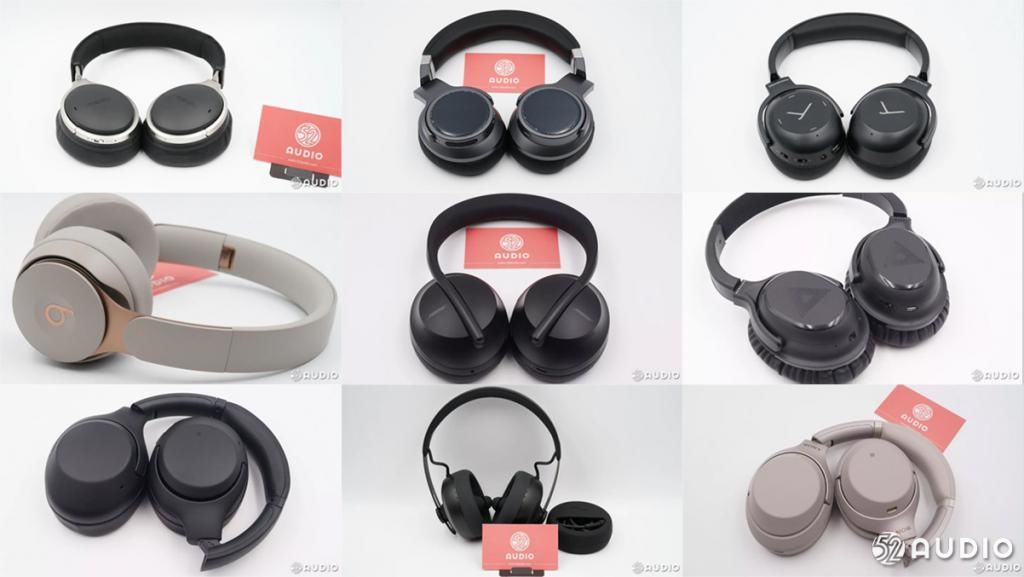 蓝牙耳机|耳机降噪效果还要看头戴耳机？19款产品汇总或有想要的答案