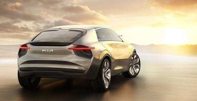  起亚Imagine概念|或搭保时捷同款快充系统，续航或超600km，起亚全新SUV谍照曝光