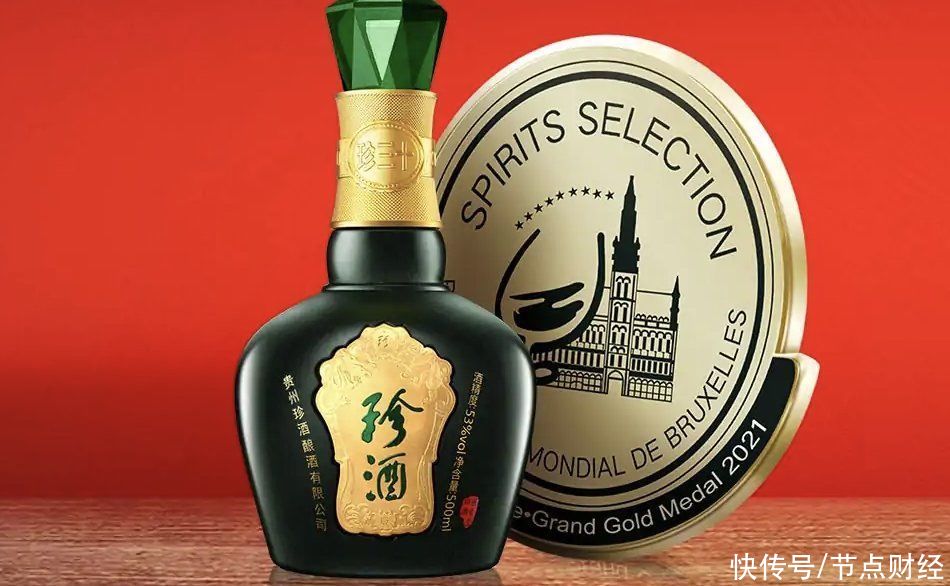 珍酒李渡上市即破发，3年15亿广告费效果尴尬？