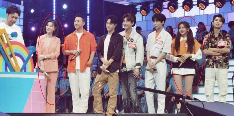  金子|《快本》新路透，王一博赵丽颖宣传新剧，杜华力要捧金子涵？