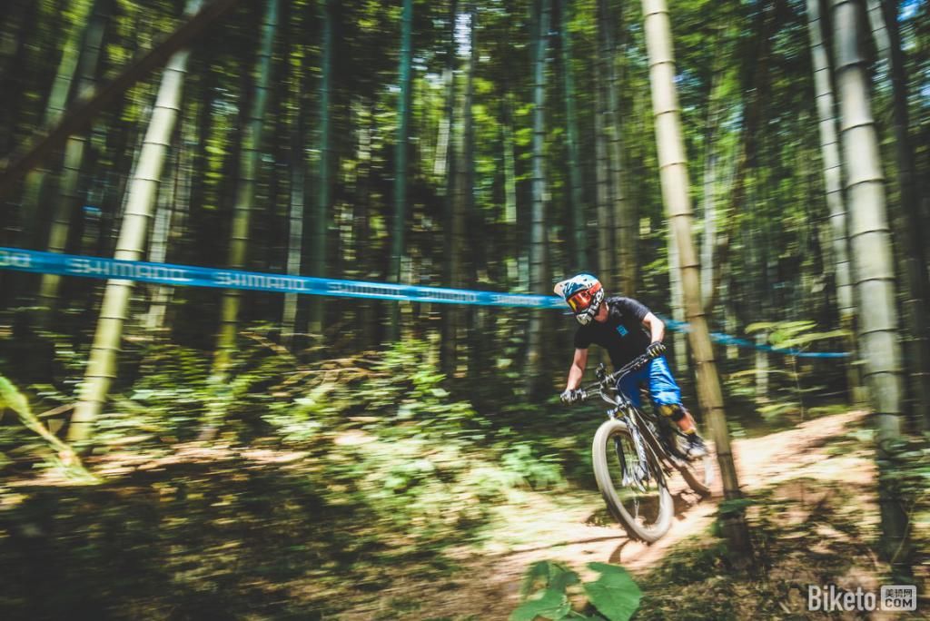  Mark|去骑！去野！禧玛诺 Make Your Mark 山地印记