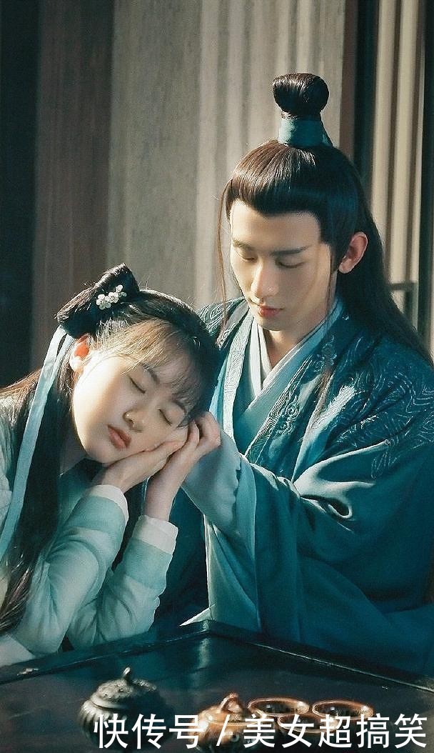  悄无声息|《琉璃美人煞》悄无声息开播，一睹成毅剧中芳容，你觉得他能火吗