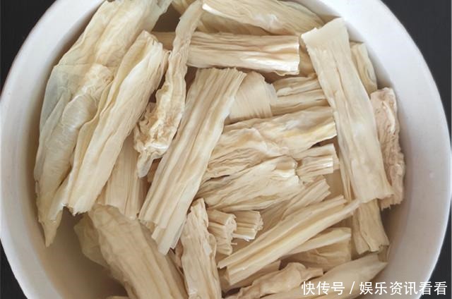 收藏|喜欢吃腐竹的要收藏,教你个简单快速又好吃的做法,天天吃不腻!
