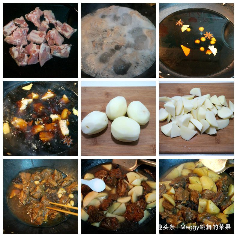  排骨|排骨的7种做法，一学就会，肉嫩汤鲜要吃3碗饭，再也不叫外卖了