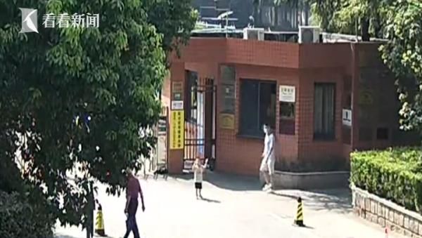 制服|“奶凶”萌娃大闹派出所 机智女警一招“制服”