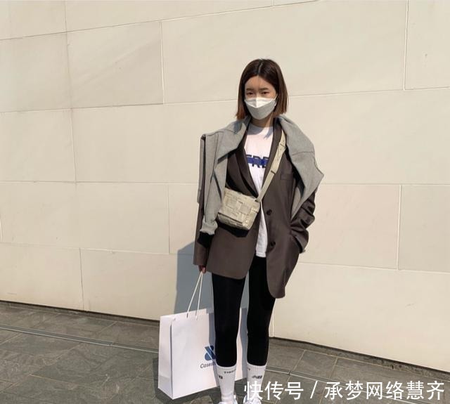 运动服|早秋穿什么?今年流行什么?运动服也能这么时髦你知道吗?