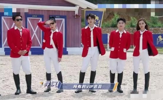  抢戏|跑男历任嘉宾中最做作的一个，别的不行就会抢戏，导演都受不了了