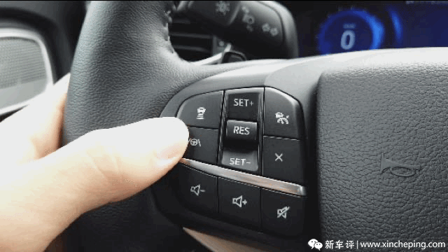  全新福特|再说福特只有操控就落伍了，自动驾驶明年放大招