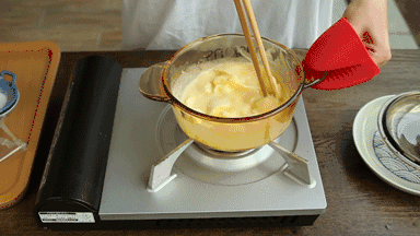 网红|网红熔岩吐司,教你在家自己做!