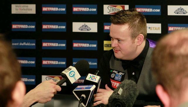  斯诺克|墨菲眼中的戴维斯：他是最强的球员之一，也是我一直想要挑战的对手！