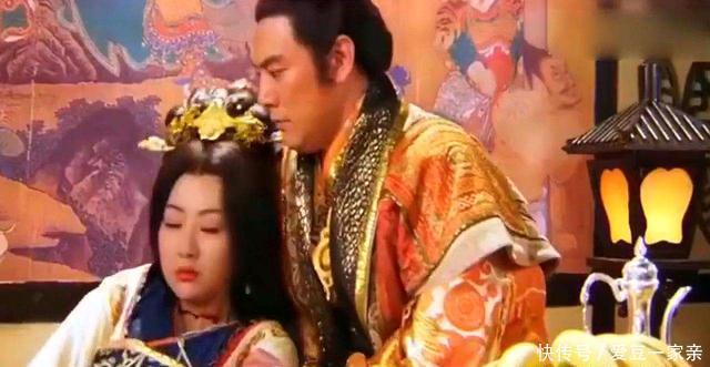 隋唐演义|《隋唐演义》中她是辗转于群雄间的一抹嫣红——隋炀帝皇后萧氏