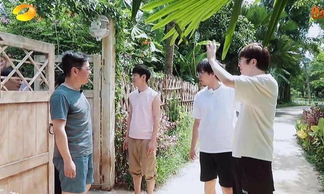  生活|《向往的生活》最不被待见的嘉宾，临走时只有彭昱畅一个人送他！