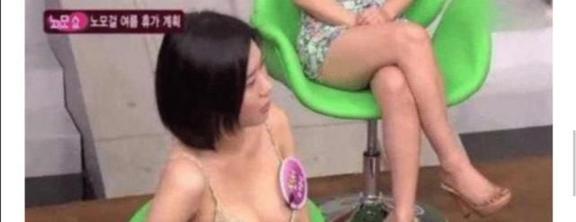  不顾一切|韩综艺竞争太多，女嘉宾为了走红跟收视，各显神通不顾一切
