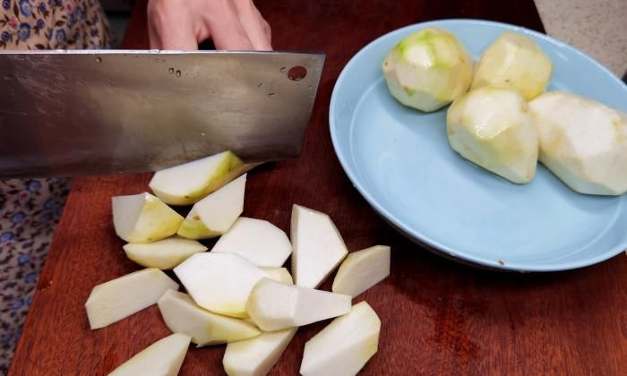 块钱|秋天,遇到这碱性食物别手软,3块钱1斤,现在正当季,别不懂吃