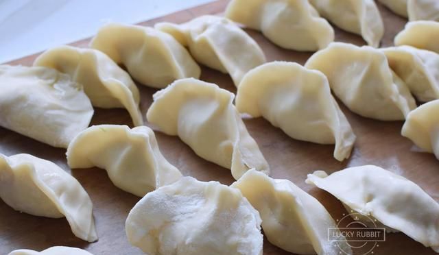  脆爽|伏天最爱这水饺，脆爽可口，清淡鲜美，比肉馅水饺好吃，我收藏了