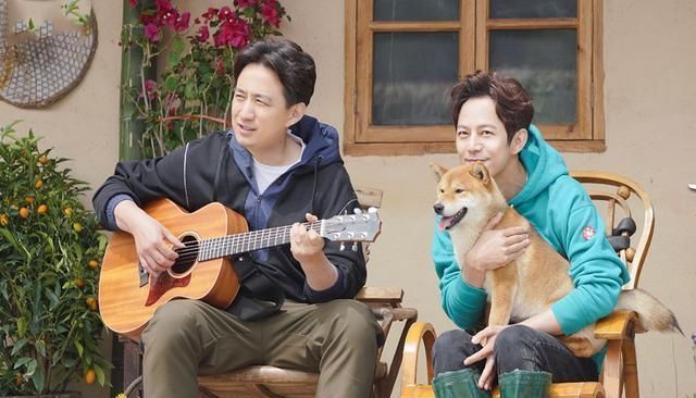 节目|《向往的生活》:许光汉节目中话太少惹人怜,网友表示急坏了