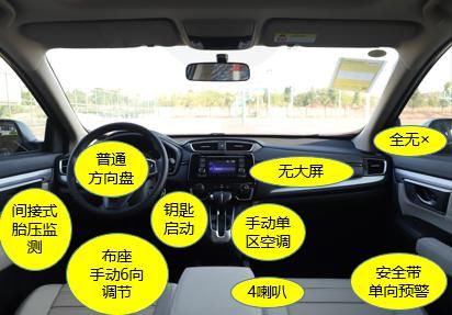  车内实拍|日系当家SUV，奇骏、CRV、荣放，谁更强？