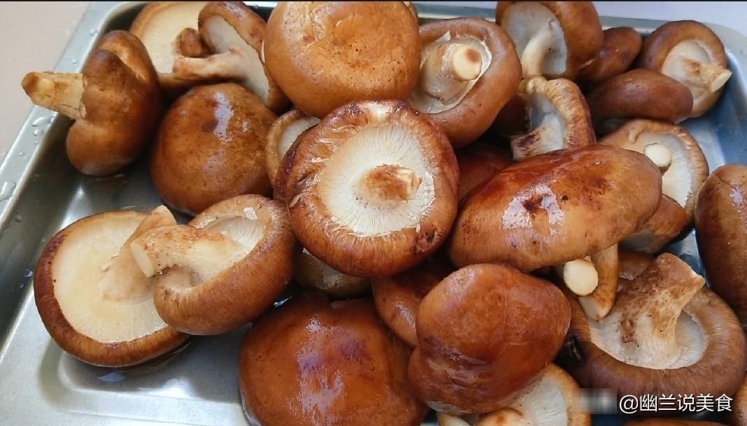 自制|教你自制香菇酱,做法简单, 香辣美味又下饭 ,好吃没有添加剂