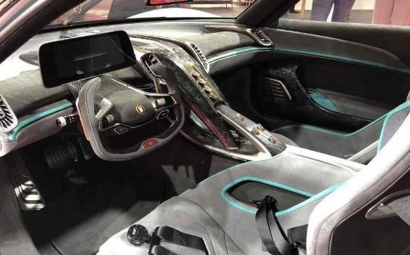  着不同|中国红旗S9概念车，明年量产限额70台，最大时速超400公里