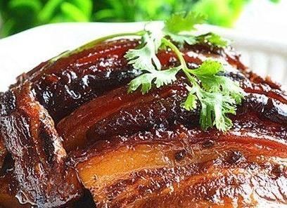 学会|家有贵宾怎能少这道菜芽菜扣肉,学会这样做,肥而不腻