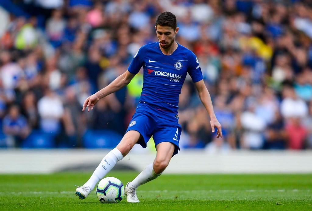  引进|镜报：为引进哈弗茨，切尔西将出售若日尼奥筹集资金