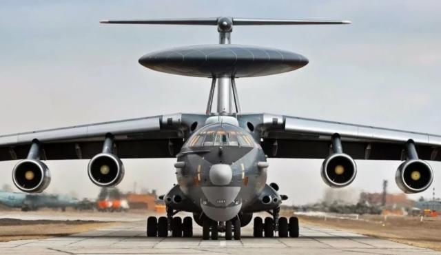 世界|第二架预警机即将亮相，俄军工：世界第一，无人可对其进行干扰