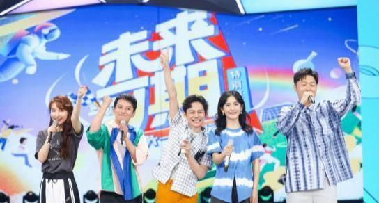  佛系|同一档节目里，佛系的吴昕和好胜的蓝盈莹，为何引发热议？