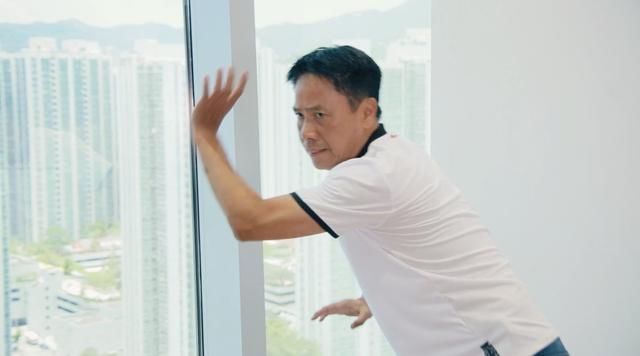 冼国林|知名电影人冼国林被贴大字报讨债，称问心无愧，出品《叶问前传》