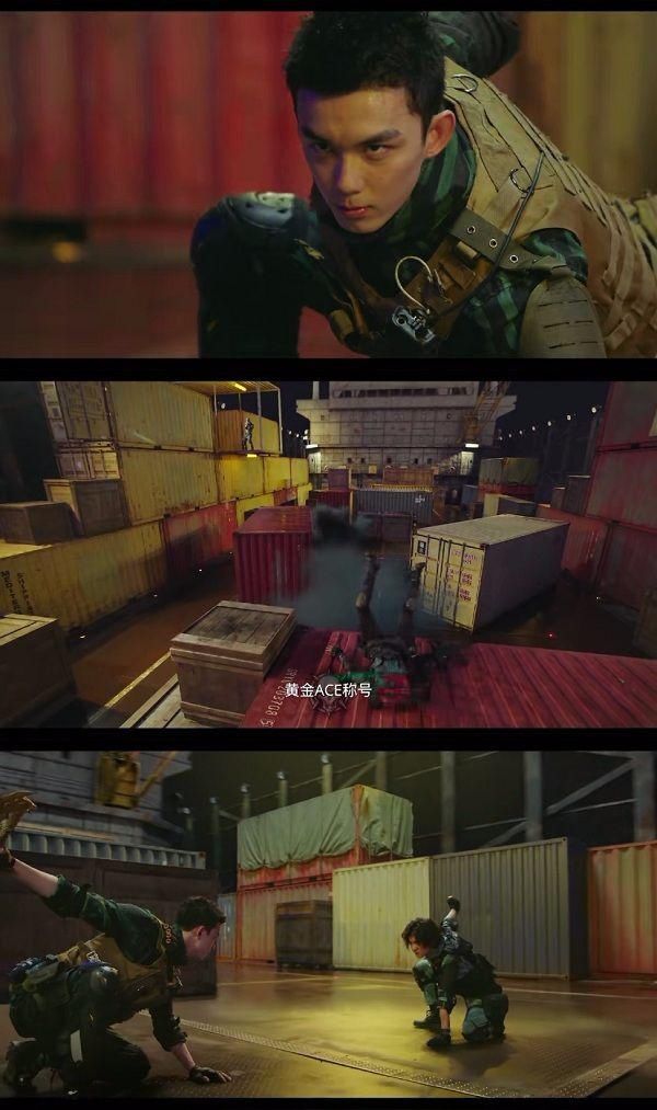  藏不住|《穿越火线》大型真香现场！看完： 唉呀妈呀可真香吶！