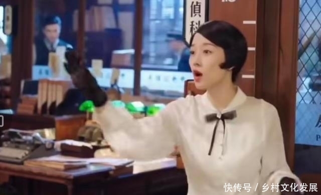 厉害|马伊琍比刘涛还大胆!44岁戴假发演18岁少女,素颜老的厉害