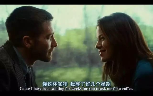 男主人公|源代码:8分钟拯救世界的烧脑电影,愿一切都能停止在那一吻