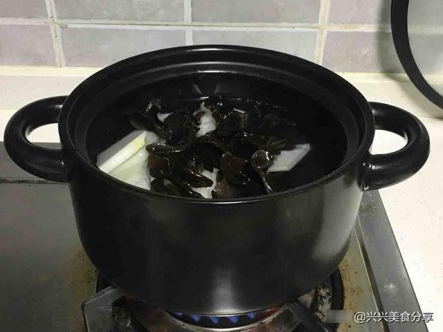 实惠|秋天到,冬瓜木耳汤,简单又实惠