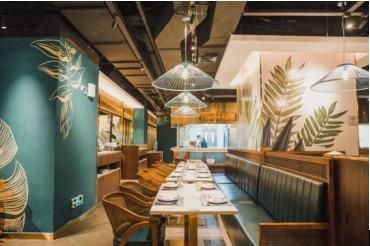 秋老虎|特色东南亚套餐，酸爽开胃菜击退秋老虎