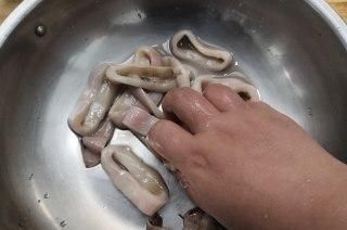  葱香|葱香鱿鱼圈