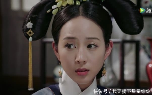 田芸角|永琪病死,田芸角将过错推给如懿,海兰扇了她一巴掌