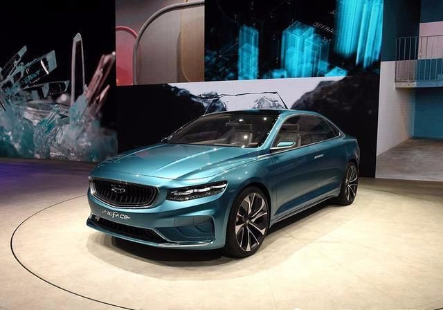 放大|吉利又放大招了!长近4米8比思域霸气,190马力+进口6AT,或12万